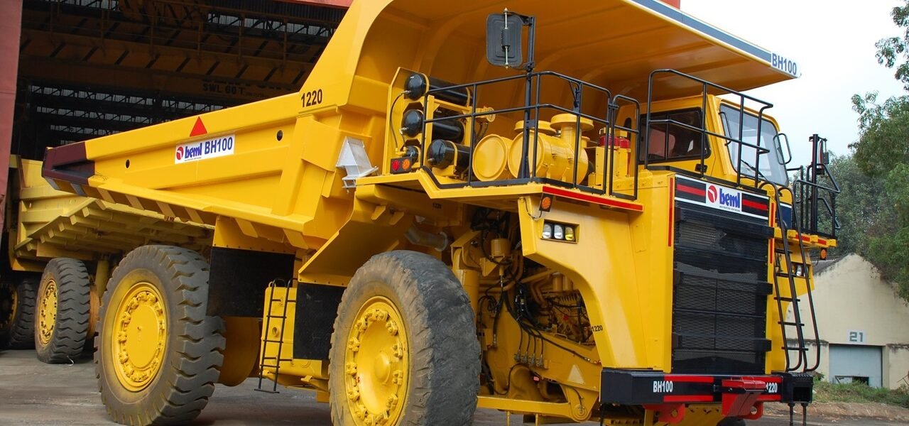 BEML receives order worth Rs 250 crore from Northern Coal Fields Limited (NCL) for supply of 28 BH100 rear dump trucks