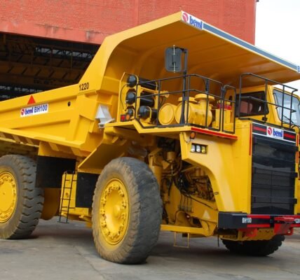 BEML receives order worth Rs 250 crore from Northern Coal Fields Limited (NCL) for supply of 28 BH100 rear dump trucks