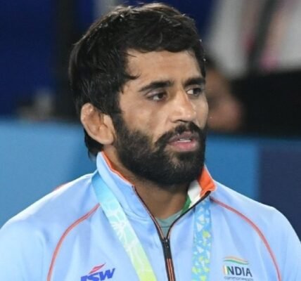Bajrang Punia temporarily suspended, WFI accuses NADA of keeping him in the dark