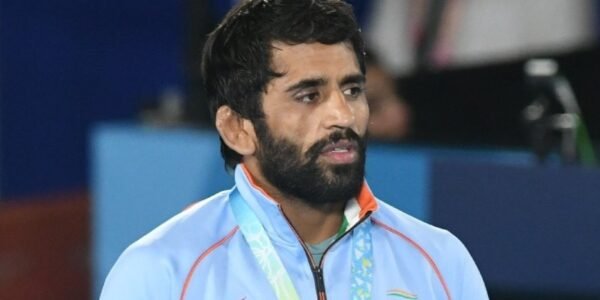 Bajrang Punia temporarily suspended, WFI accuses NADA of keeping him in the dark