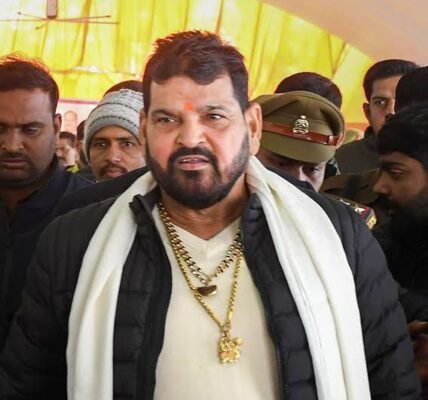 Brij Bhushan Singh