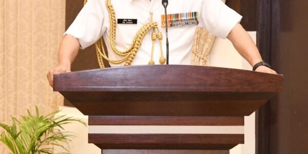 CDS General Anil Chauhan presides over the closing ceremony of 46th Flight Test Course at FTPS