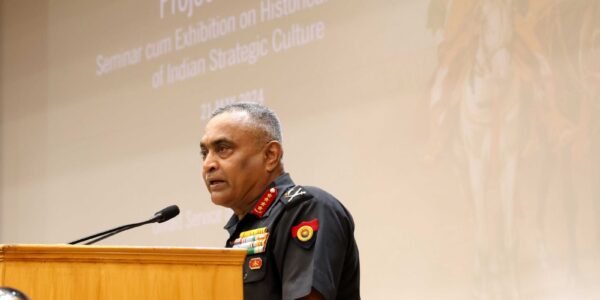 CDS General Anil Chauhan said Jointness 2.0, developing joint culture in the armed forces, is the way forward.