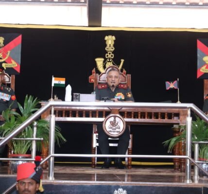 CDS General Anil Chauhan said that Agniveer is not only a soldier but also a motivator, innovator and protector of the country's sovereignty