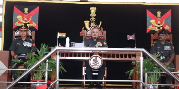 CDS General Anil Chauhan said that Agniveer is not only a soldier but also a motivator, innovator and protector of the country's sovereignty