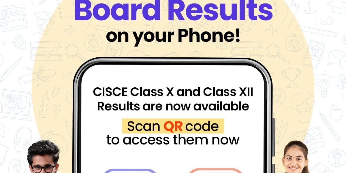 CISCE 10th, 12th class results declared, girls won