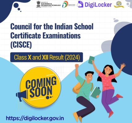 CISCE 10th, 12th class results will be declared on Monday