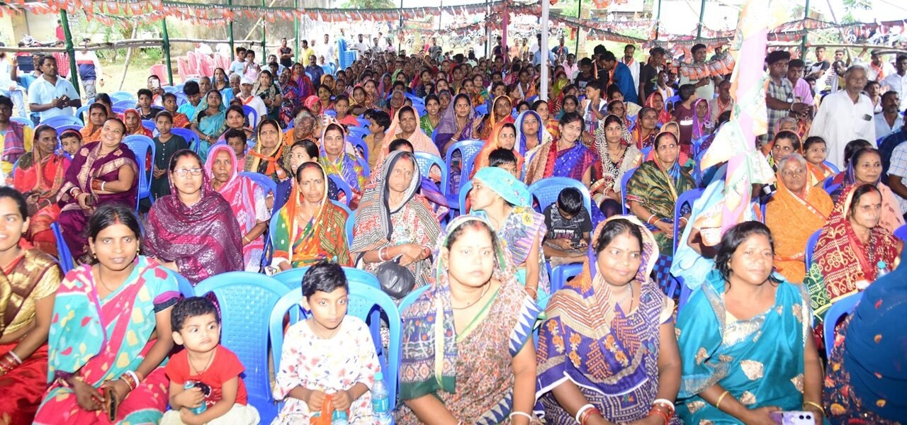 Campaigning intensifies for voting for 42 assembly seats in Odisha