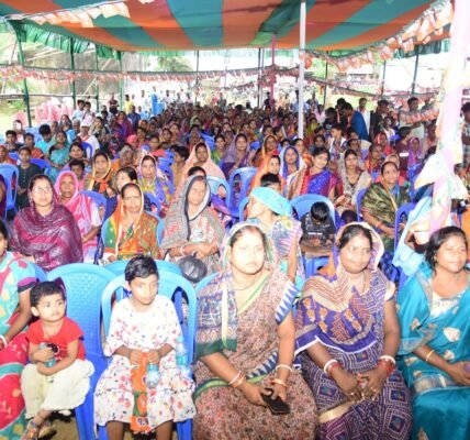 Campaigning intensifies for voting for 42 assembly seats in Odisha