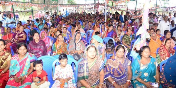 Campaigning intensifies for voting for 42 assembly seats in Odisha