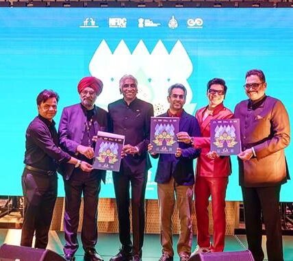 Celebration of Bharat Parv becomes center of attraction at Cannes Film Festival