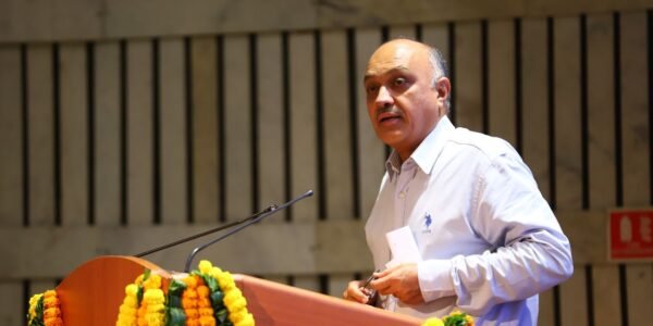 Central Government has given another three-month extension to Delhi Chief Secretary Naresh Kumar