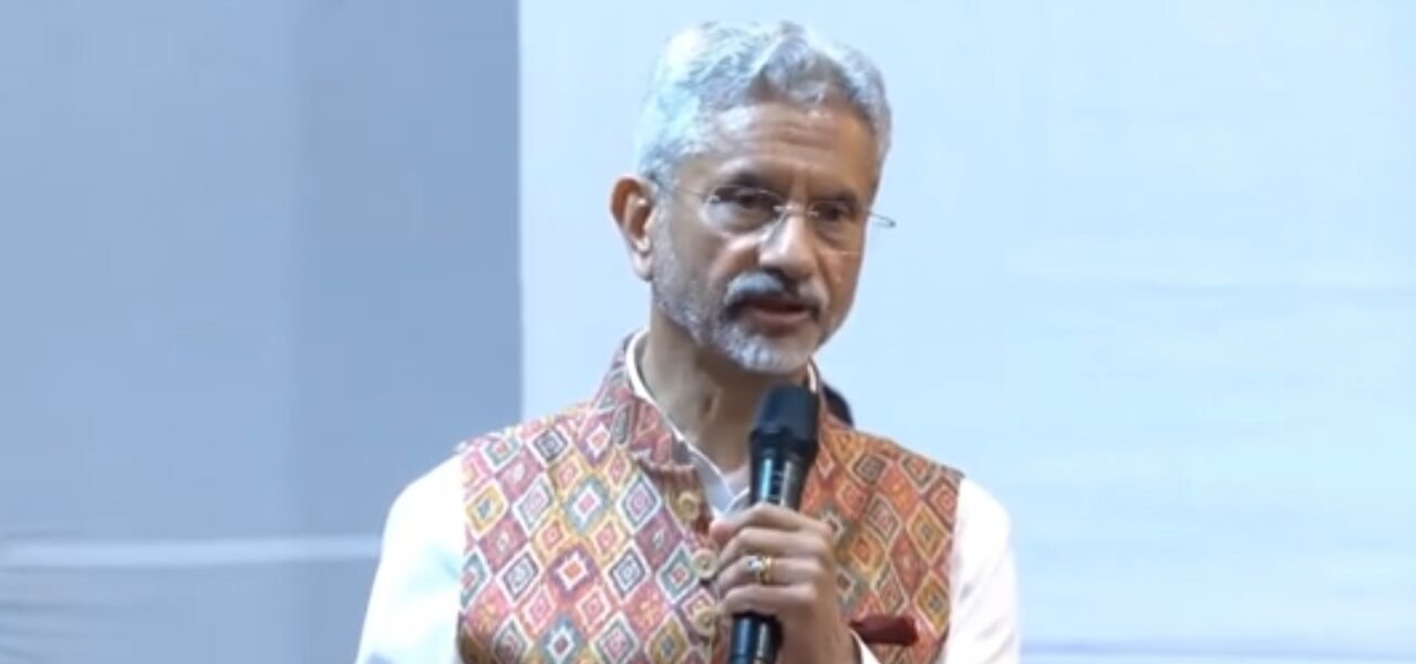 Chabahar port agreement between India and Iran will pave the way for big investments - Dr. Jaishankar