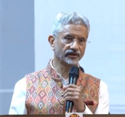 Chabahar port agreement between India and Iran will pave the way for big investments - Dr. Jaishankar