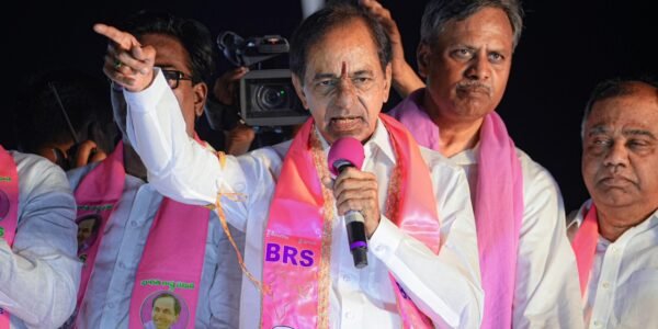 Chandrashekhar Rao
