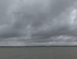 Change in weather seen due to impact of cyclone 'Remal' in West Bengal