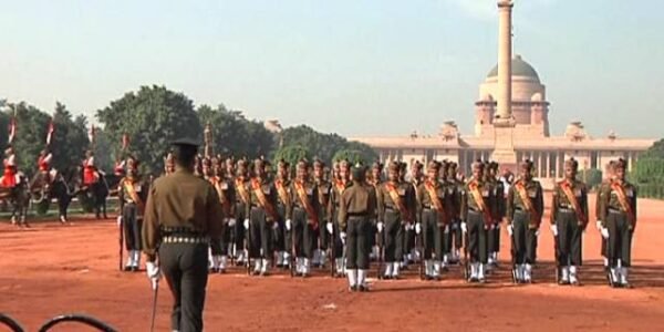 'Change of Guard' ceremony will not be held at Rashtrapati Bhavan on Saturday due to Lok Sabha elections