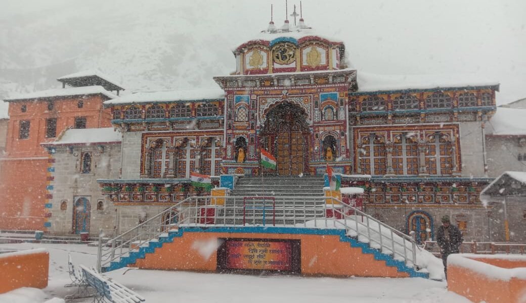 Chardham Yatra