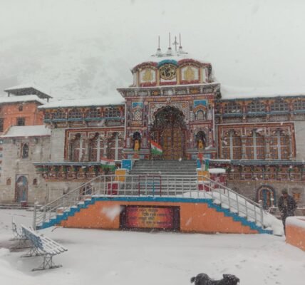 Chardham Yatra