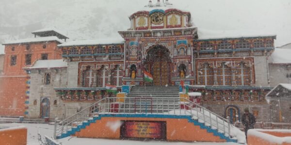 Chardham Yatra