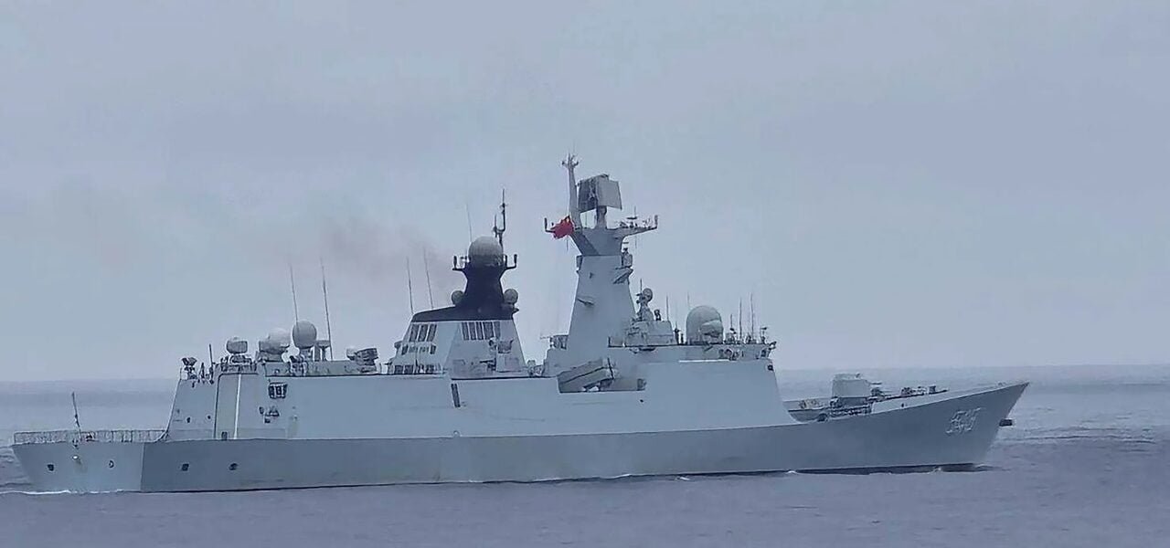 Chinese army conducted exercises near Taiwan under 'strict punishment'