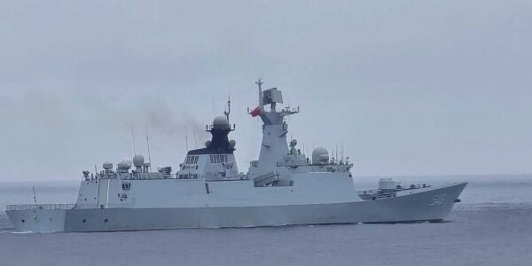 Chinese army conducted exercises near Taiwan under 'strict punishment'