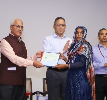 Citizenship certificates were distributed for the first time today after the notification of Citizenship (Amendment) Rules, 2024