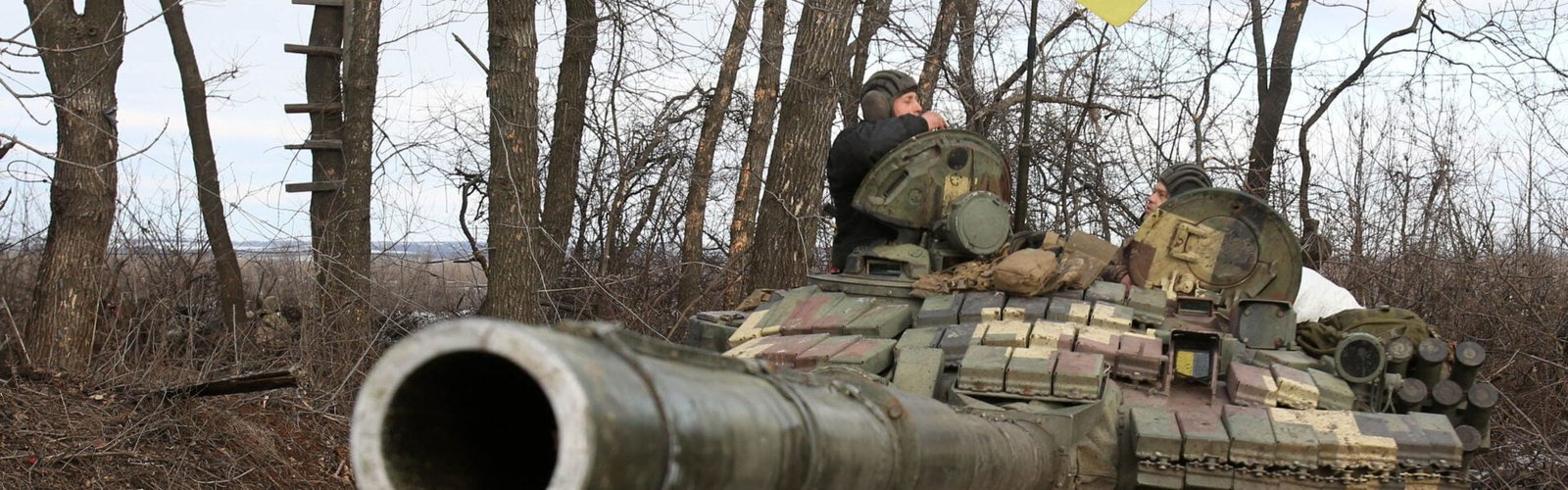 Clash of troops continues near the border in the eastern and north-eastern region of Ukraine