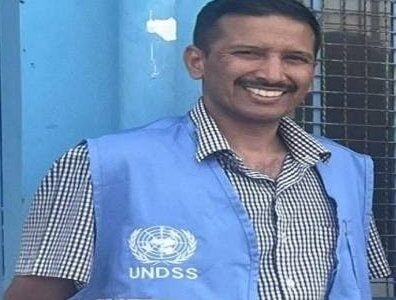 Colonel Vaibhav Kale