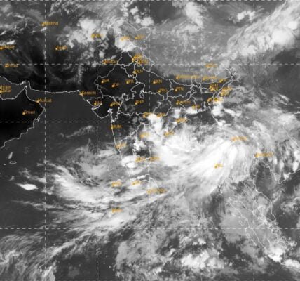 Cyclone Remal may hit the coasts of West Bengal and neighboring Bangladesh on May 26 as a severe cyclonic storm- IMD