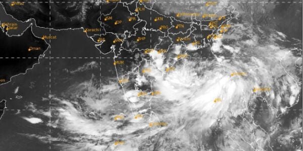 Cyclone Remal may hit the coasts of West Bengal and neighboring Bangladesh on May 26 as a severe cyclonic storm- IMD