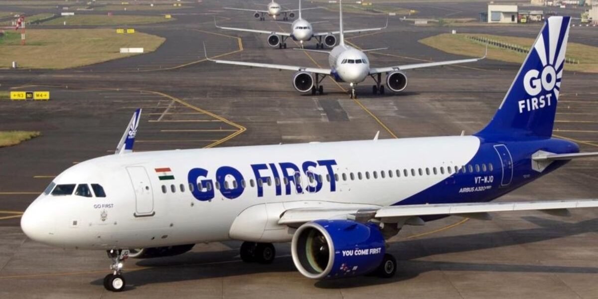 DGCA cancels registration of all 54 aircraft of Go First airline