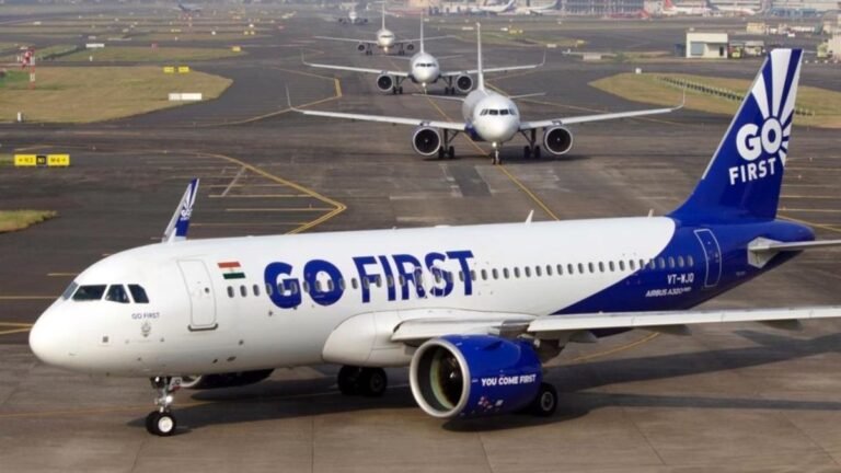 DGCA ने गो फर्स्ट एयरलाइन के सभी 54 विमानों का पंजीकरण खत्म किया