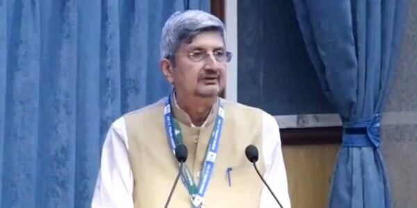 DRDO chief Sameer V. Kamat gets one year extension