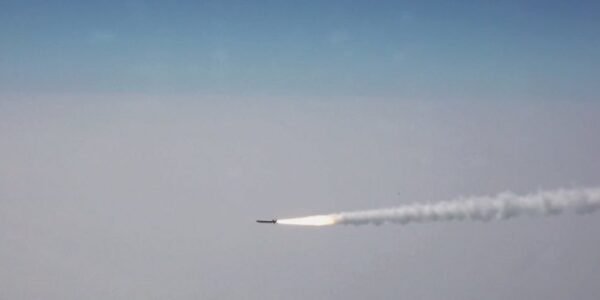 DRDO successfully test fired air-to-surface Rudra M-II missile from Indian Air Force's SU-30MK-1 platform in Odisha
