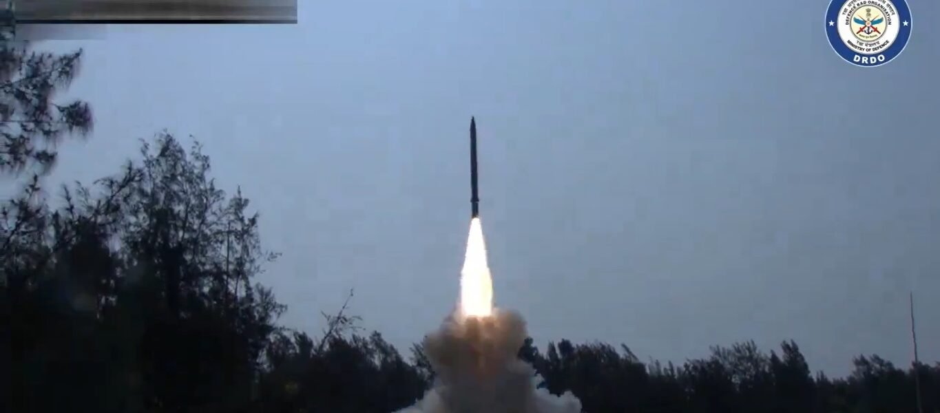 DRDO successfully tests Supersonic Missile Assisted Release of Torpedo (SMART)
