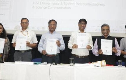 DST organizes National Conference on “Transforming India's Science, Technology and Innovation Ecosystem”