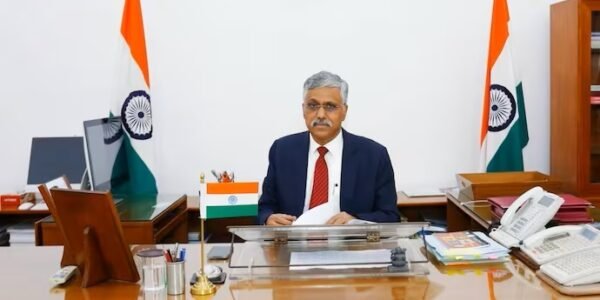 Defence Secretary Giridhar Aramane