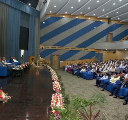 Defense Secretary Giridhar Armane stresses self-reliance for infrastructure development in defense sector