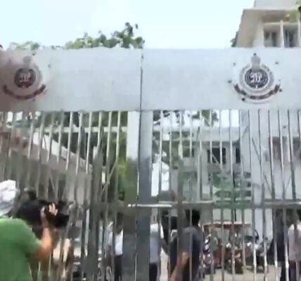 Delhi CM Arvind Kejriwal's former PS Bibhav Kumar detained by Delhi Police in connection with assault on AAP MP Swati Maliwal.