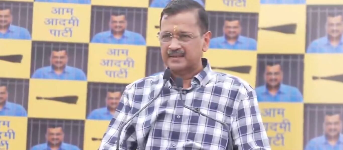 Delhi CM Kejriwal to hold meeting with AAP leaders on Sunday sources