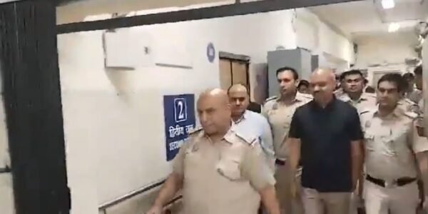 Delhi: Court sends Bibhav Kumar to police custody for three days