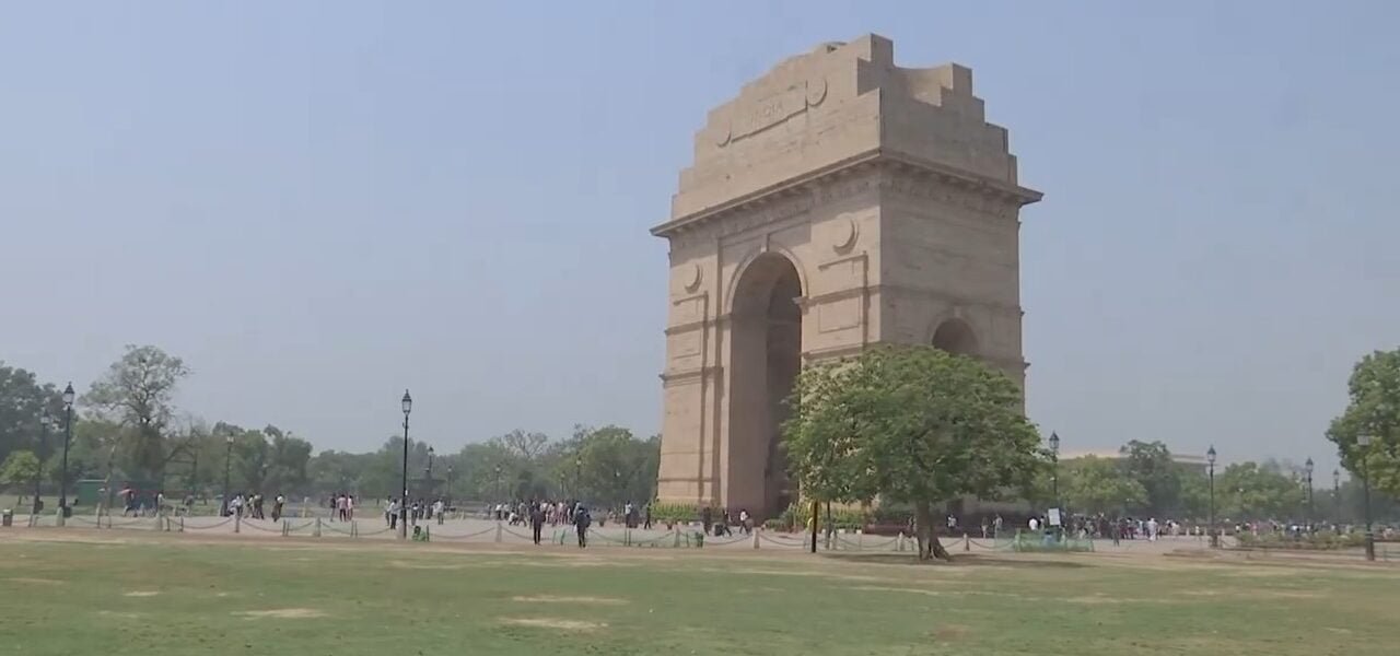 Delhi India Gate