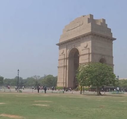 Delhi India Gate