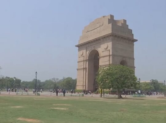 Delhi India Gate