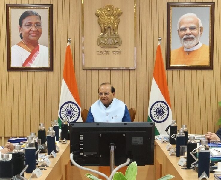 Delhi Lieutenant Governor suspends OSD of Health Minister Saurabh Bhardwaj