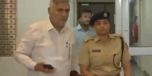 Delhi Police team returned from AAP MP Swati Maliwal's residence after four hours, complaint lodged with police