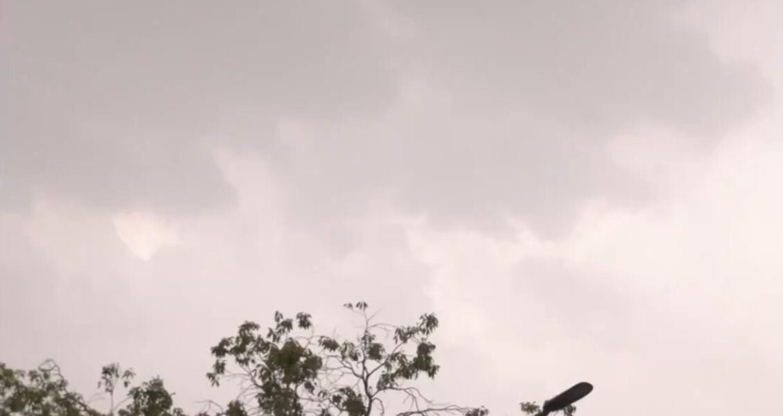 Delhi Rain