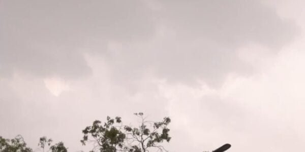 Delhi Rain