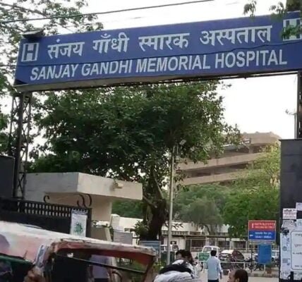 Delhi hospitals